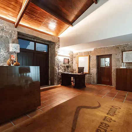 Farm stay Quinta Da Eira Do Sol Guimaraes
