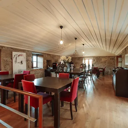 金塔艾拉多索尔酒店 吉马良斯