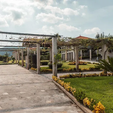 Séjour à la ferme Quinta Da Eira Do Sol Guimarães