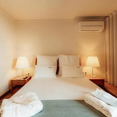 Séjour à la ferme Quinta Da Eira Do Sol