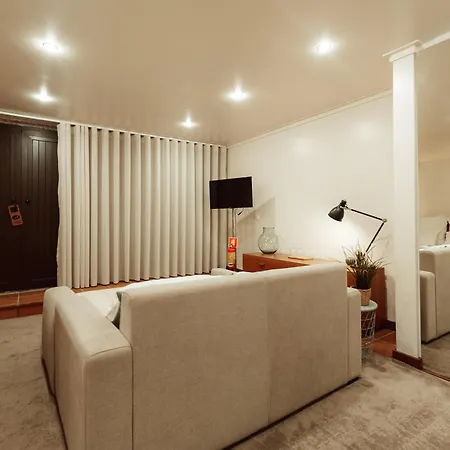 Quinta Da Eira Do Sol Séjour à la ferme *