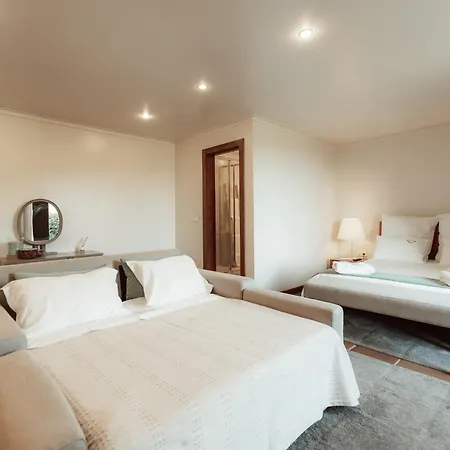 Séjour à la ferme Quinta Da Eira Do Sol *