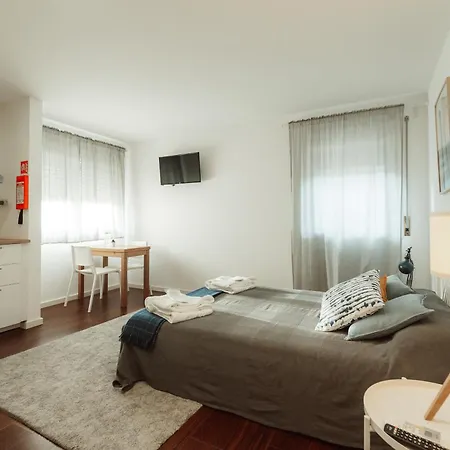 Séjour à la ferme Quinta Da Eira Do Sol Guimarães