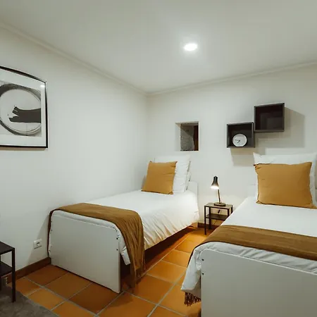 Quinta Da Eira Do Sol Séjour à la ferme Guimarães