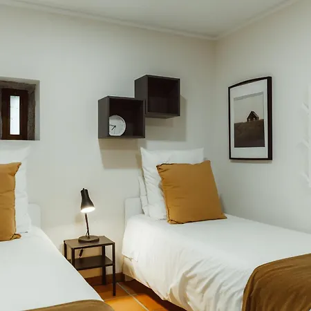 Agroturismo Quinta Da Eira Do Sol Guimarães