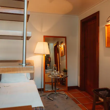 Quinta Da Eira Do Sol Séjour à la ferme Guimarães