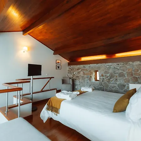 Agroturismo Quinta Da Eira Do Sol Guimarães