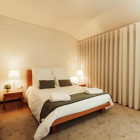 Séjour à la ferme Quinta Da Eira Do Sol *