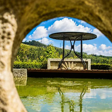 Gospodarstwo agroturystyczne Quinta Da Eira Do Sol Guimarães