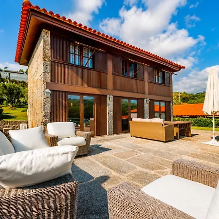 Quinta Da Eira Do Sol * Guimarães