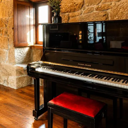 Quinta Da Eira Do Sol Gospodarstwo agroturystyczne Guimarães