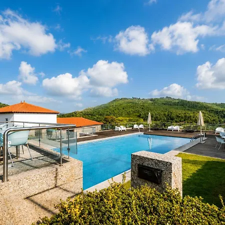 Gospodarstwo agroturystyczne Quinta Da Eira Do Sol Guimarães