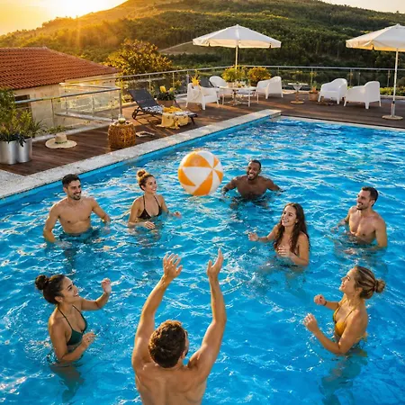 Quinta Da Eira Do Sol Guimarães