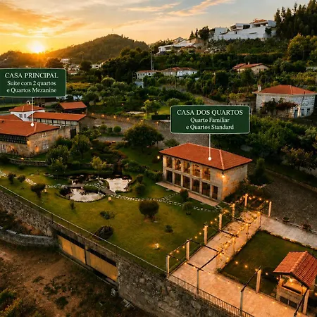 Gospodarstwo agroturystyczne Quinta Da Eira Do Sol *