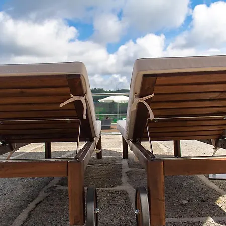 Quinta Da Eira Do Sol Séjour à la ferme Guimarães