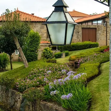 Quinta Da Eira Do Sol Agroturismo Guimarães