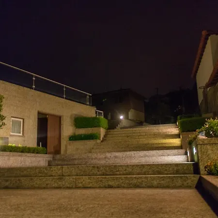 Agroturismo Quinta Da Eira Do Sol Guimarães