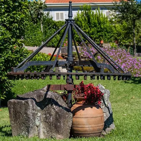 Farm stay Quinta Da Eira Do Sol