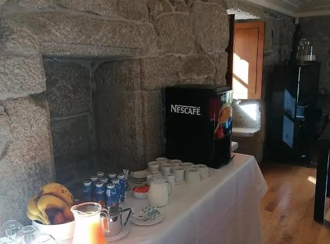 金塔艾拉多索尔酒店 农家乐 吉马良斯