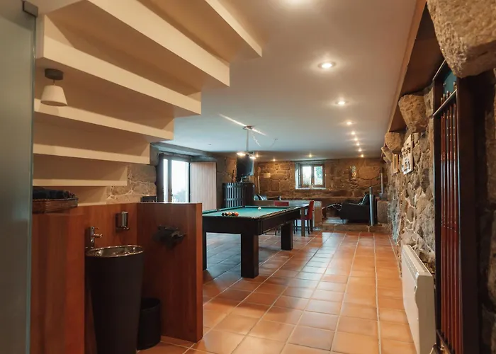 金塔艾拉多索尔酒店 农家乐 吉马良斯