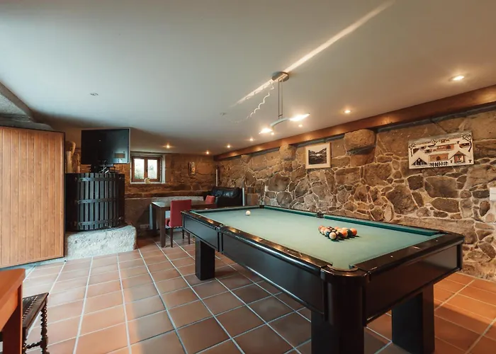 农家乐 金塔艾拉多索尔酒店 吉马良斯