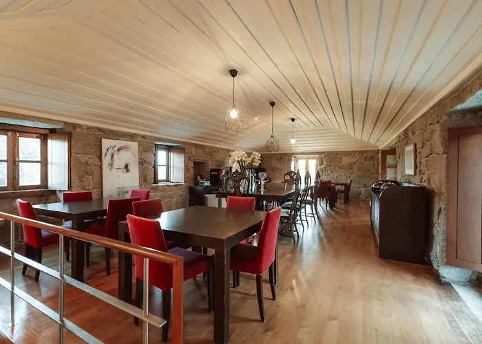 Quinta Da Eira Do Sol Guimarães