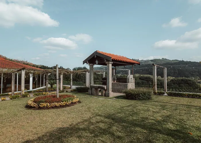 Quinta Da Eira Do Sol Farma Guimarães