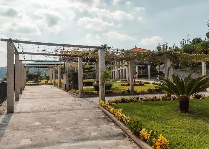 Alojamento de Turismo Rural Quinta Da Eira Do Sol Guimarães