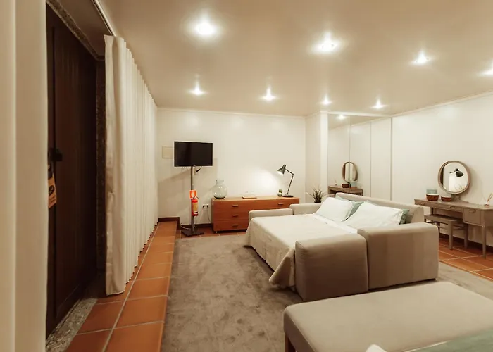 Quinta Da Eira Do Sol Guimarães