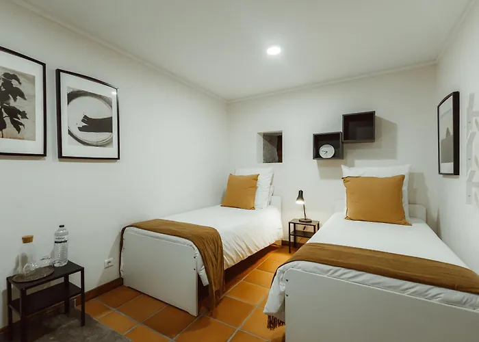 Quinta Da Eira Do Sol Alojamento de Turismo Rural Guimarães