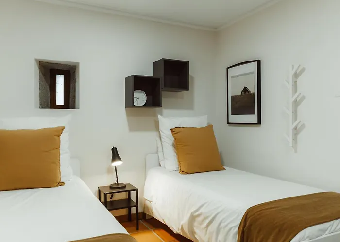 Alojamento de Turismo Rural Quinta Da Eira Do Sol Guimarães