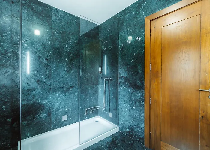 Farma Quinta Da Eira Do Sol Guimarães