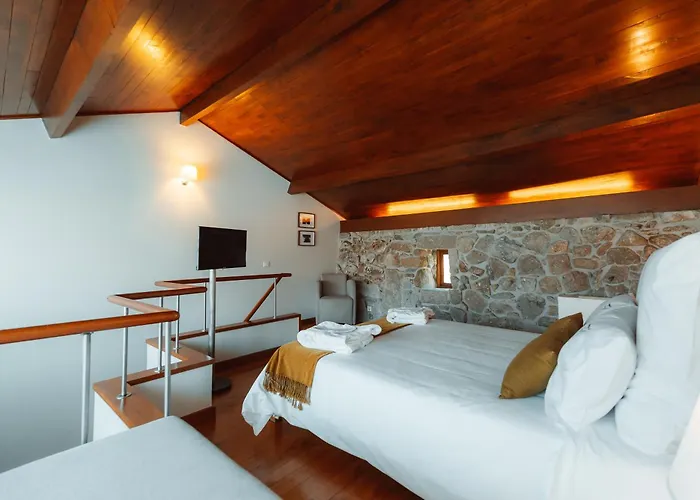 农家乐 金塔艾拉多索尔酒店 吉马良斯