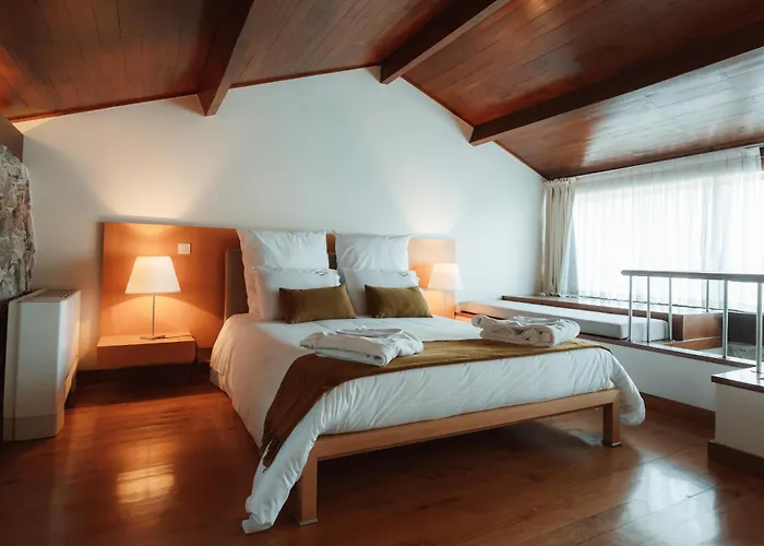 Quinta Da Eira Do Sol * Guimarães