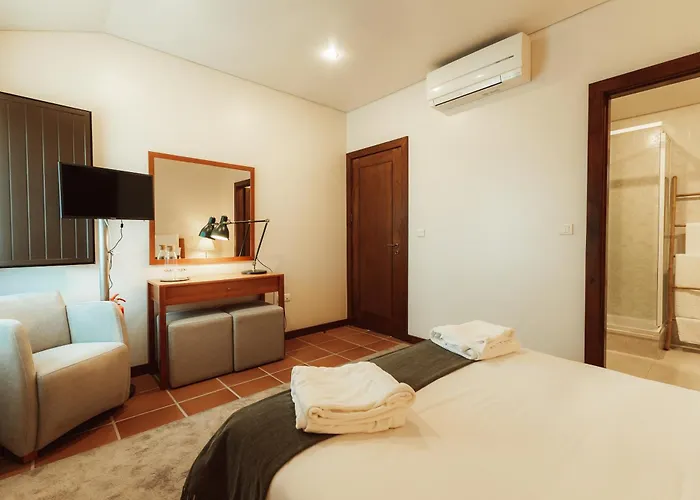 Quinta Da Eira Do Sol Alojamento de Turismo Rural *