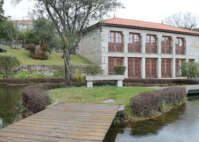 Alojamento de Turismo Rural Quinta Da Eira Do Sol Guimarães