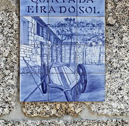 Alojamento de Turismo Rural Quinta Da Eira Do Sol Guimarães