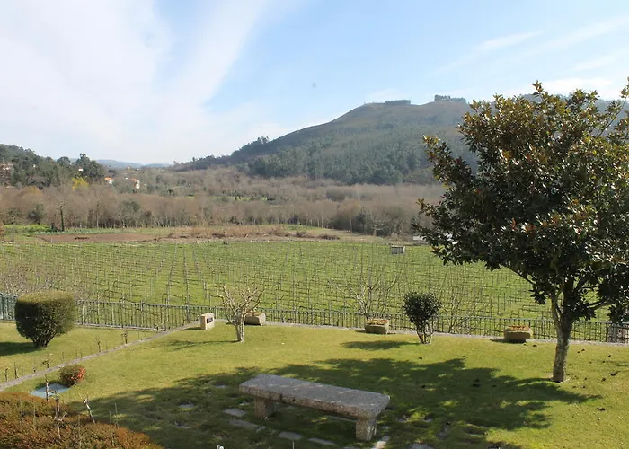 Alojamento de Turismo Rural Quinta Da Eira Do Sol *