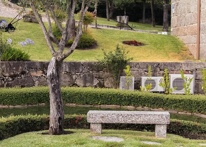 Alojamento de Turismo Rural Quinta Da Eira Do Sol *