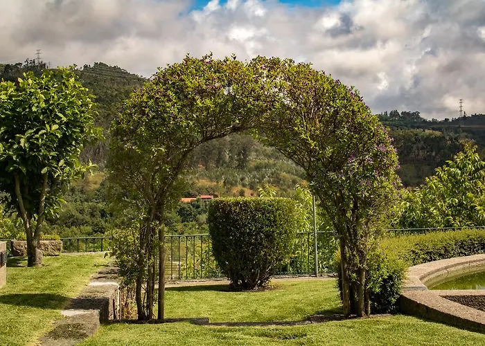 Quinta Da Eira Do Sol Guimarães