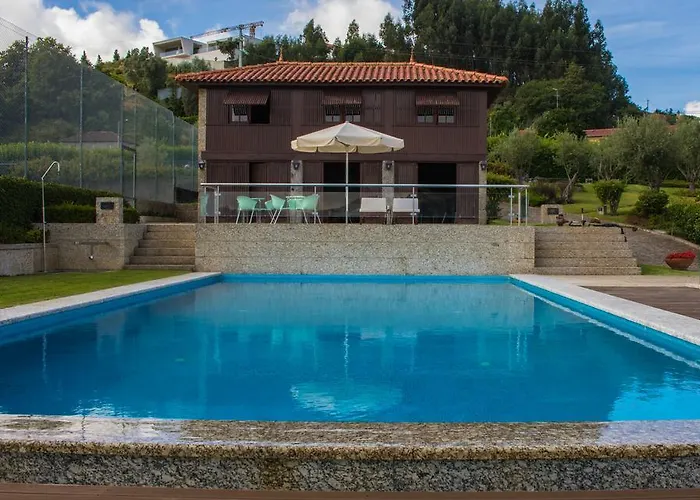 Quinta Da Eira Do Sol Alojamento de Turismo Rural Guimarães
