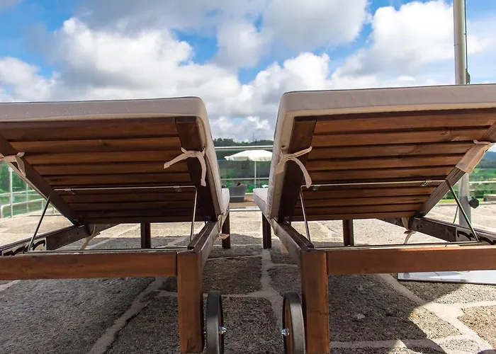 Quinta Da Eira Do Sol Farma Guimarães