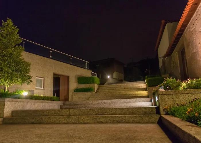 Farma Quinta Da Eira Do Sol Guimarães